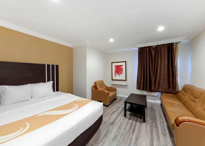 Quality Inn Long Beach - Signal Hill