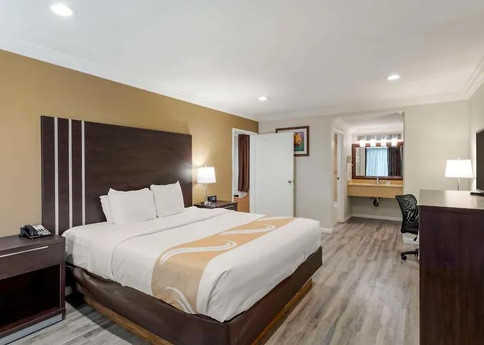 Quality Inn Long Beach - Signal Hill