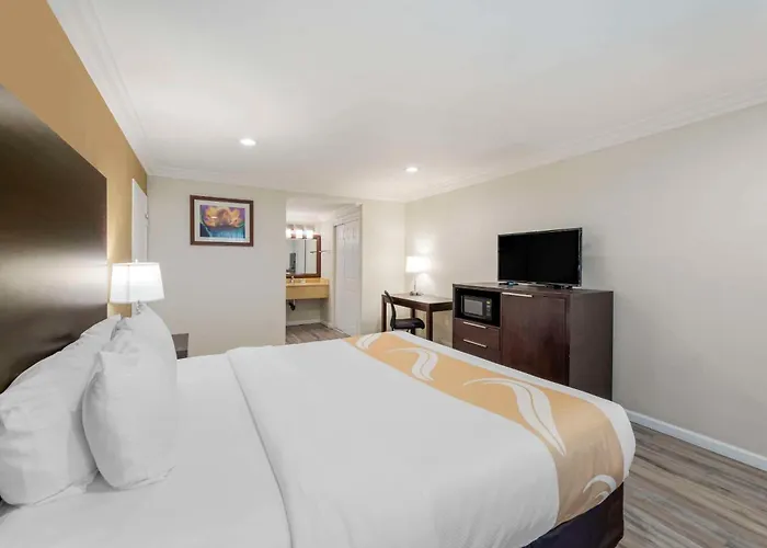 Quality Inn Long Beach - Signal Hill