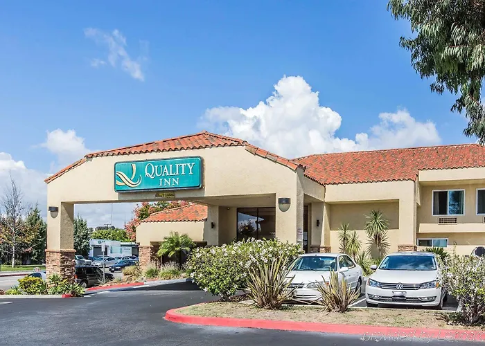Quality Inn Long Beach - Signal Hill