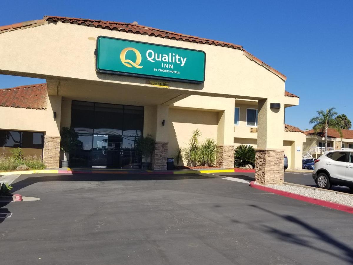 Inn Quality Long - Signal Hill Long Beach