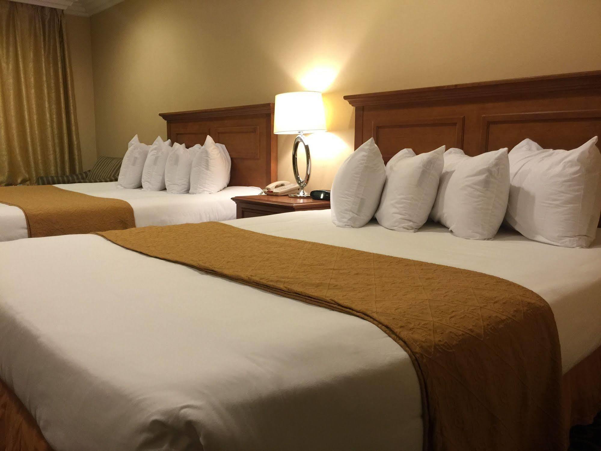 Quality Long - Signal Hill Inn 2*