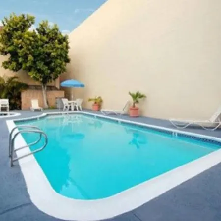 Quality Inn Long Beach - Signal Hill 