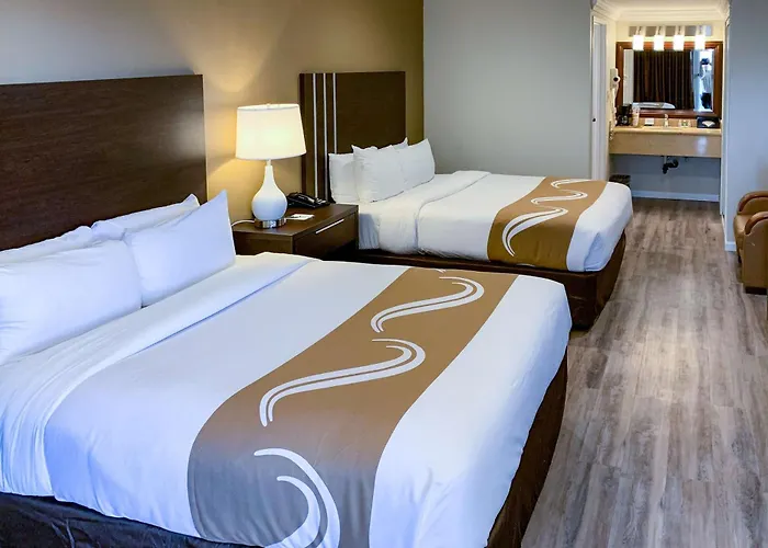 Quality Inn Long Beach - Signal Hill